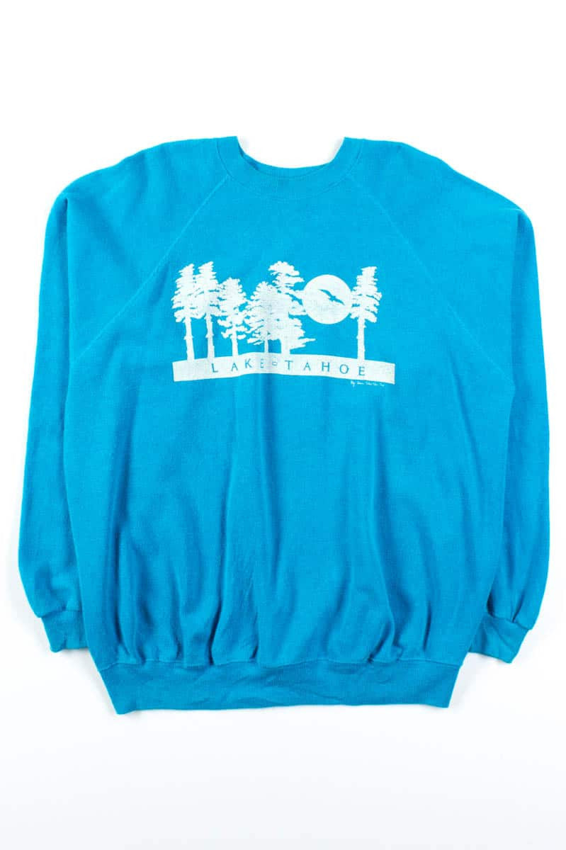 Vintage Lake Tahoe Sweatshirt