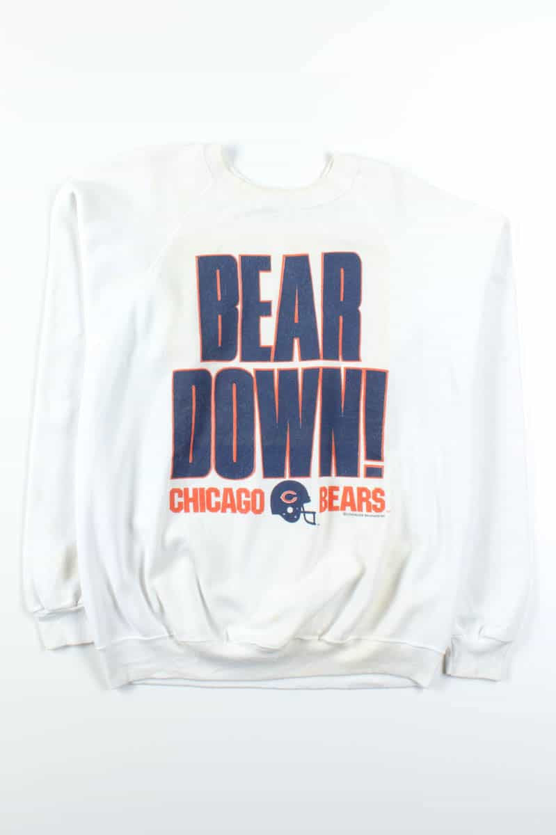 Bear Down Chicago Sweatshirt