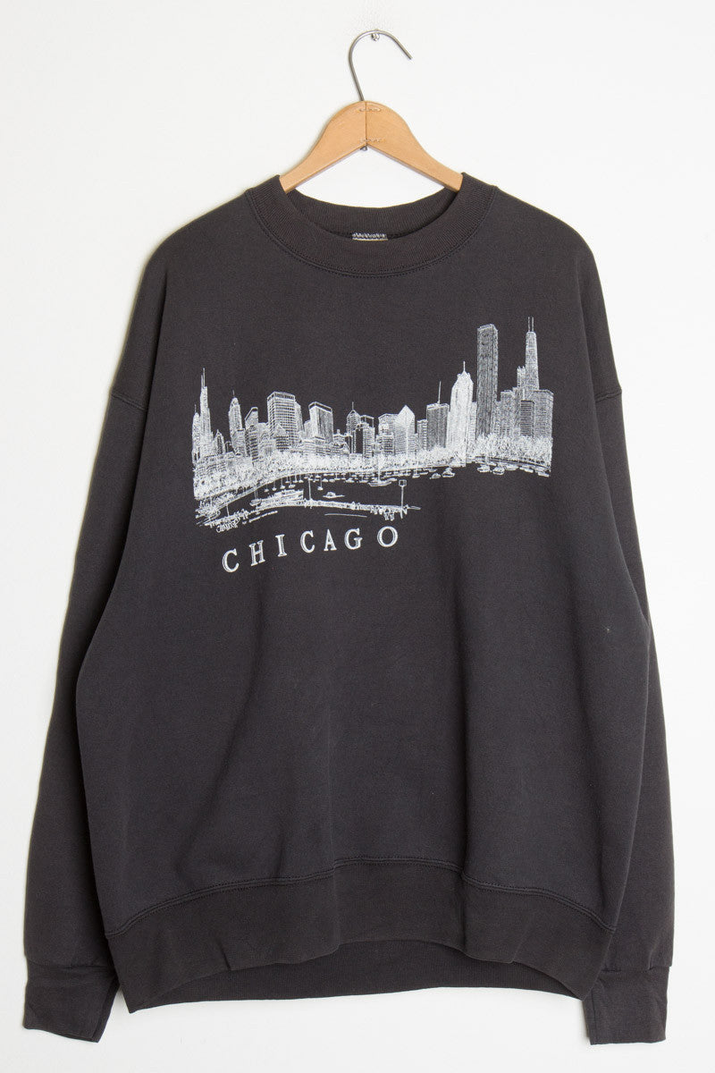Vintage Chicago Sweatshirt