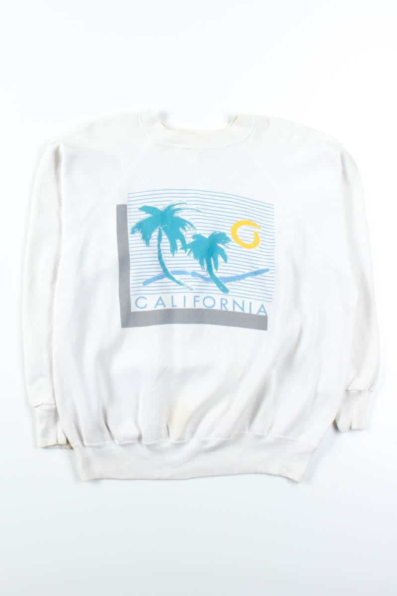 Vintage California Sweatshirt