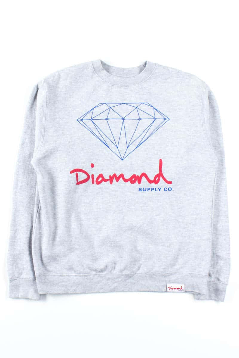 Diamond Supply Co. Sweatshirt