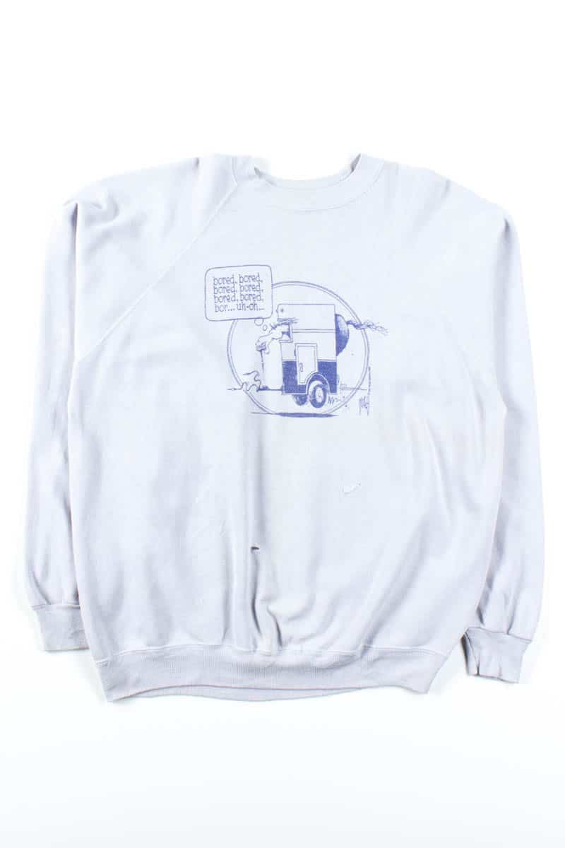 Bored Horse Sweatshirt