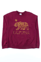 California Bear Sweatshirt