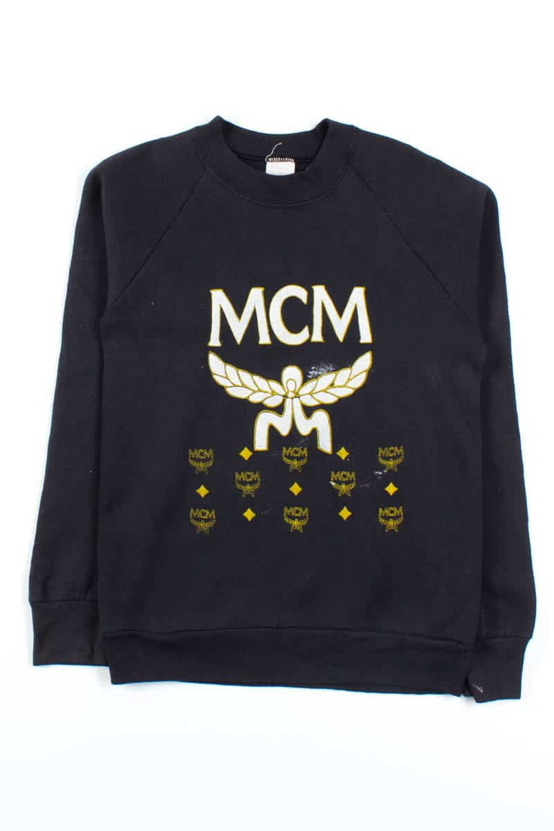 Bootleg MCM Sweatshirt