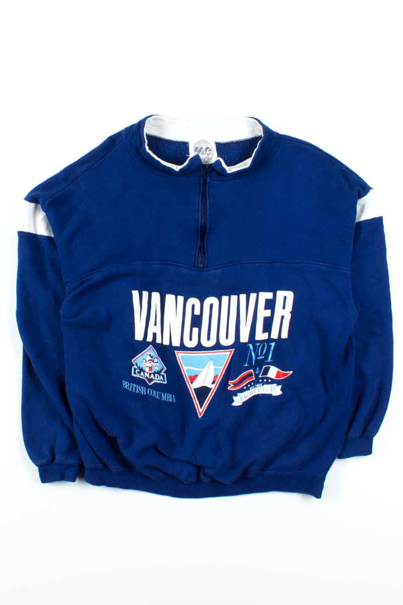 Vancouver Yacht Club Sweatshirt