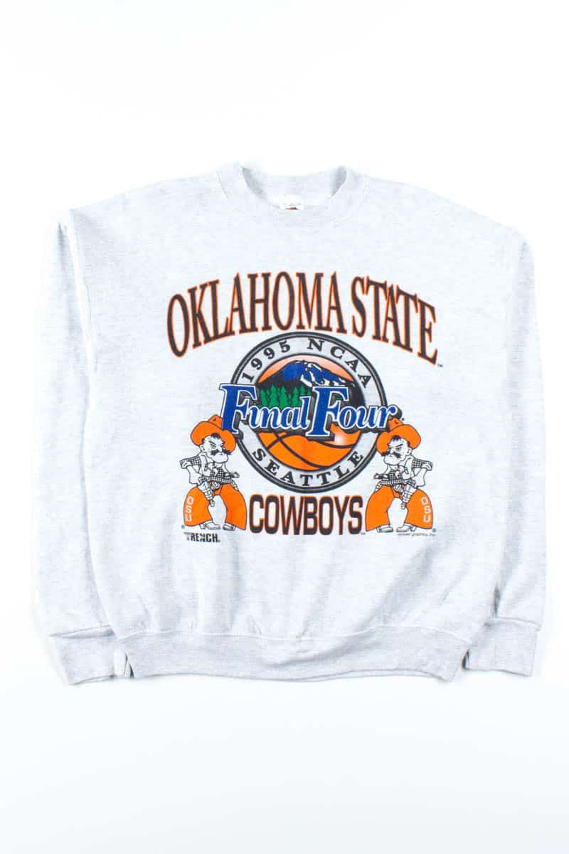OSU Final Four 1995 Sweatshirt