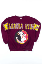 Oversized Florida State Sweatshirt