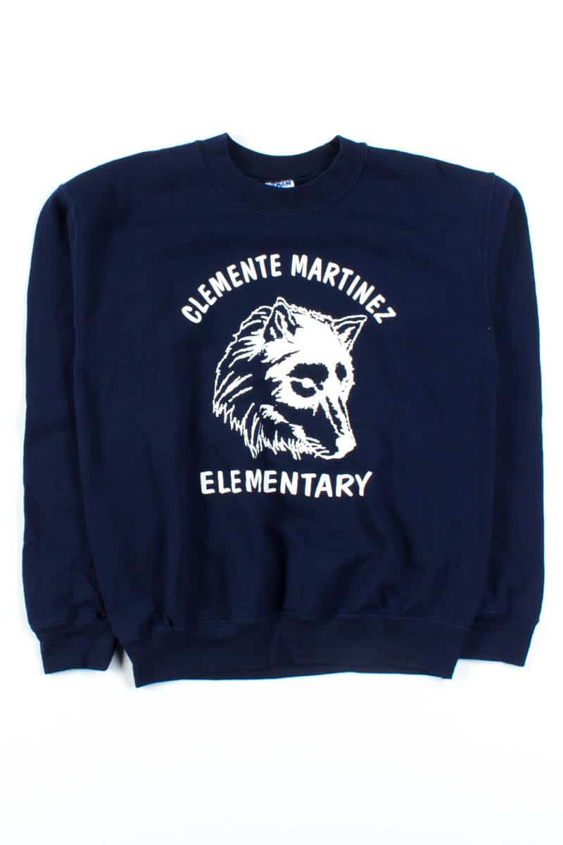 Clemente Martinez Elementary Sweatshirt