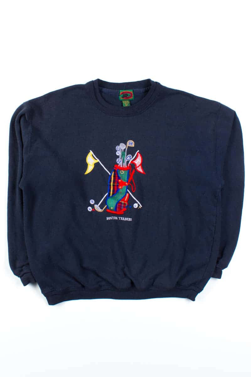 Boston Traders Sweatshirt