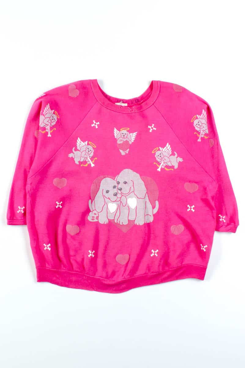 Puppy Love Sweatshirt