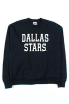 Dallas Stars Block Letter Sweatshirt
