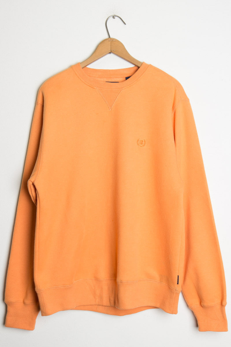 Peach Izod Vintage Sweatshirt