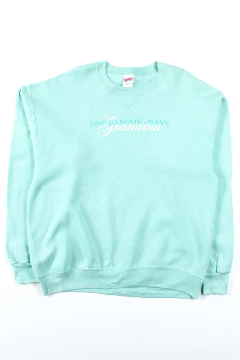US Navy Grandma Sweatshirt