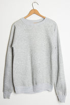 Heather Grey Vintage Sweatshirt