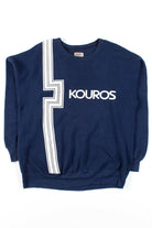 Vintage Kouros YSL Sweatshirt