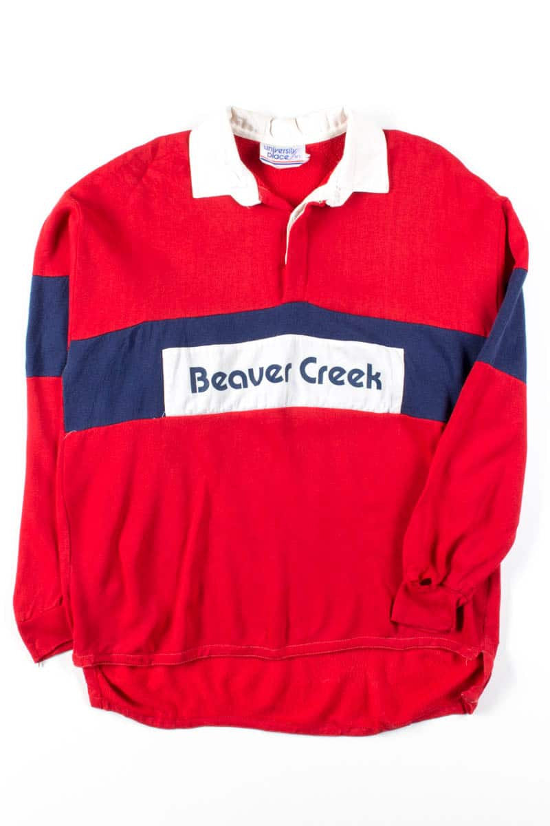 Beaver Creek Polo Sweatshirt