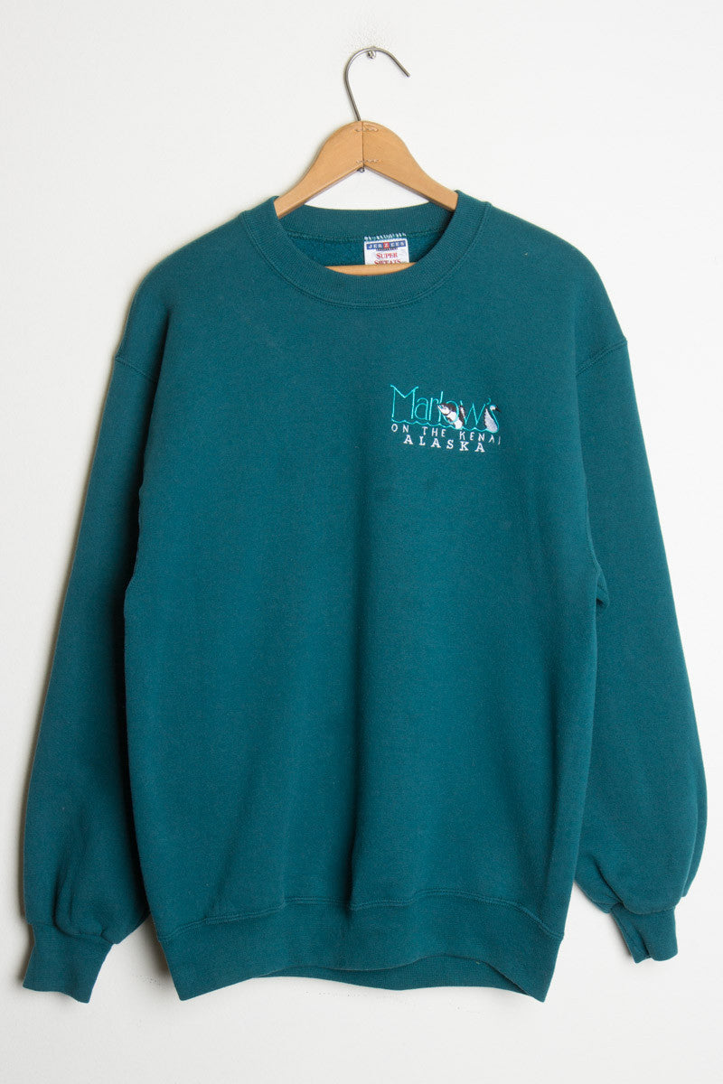 Vintage Alaskin Sweatshirt
