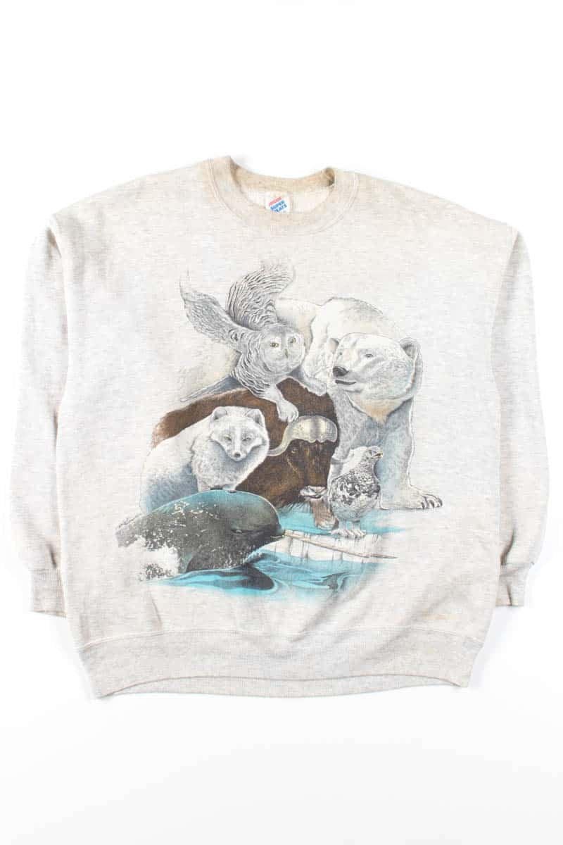 Animal Collective Sweatshirt
