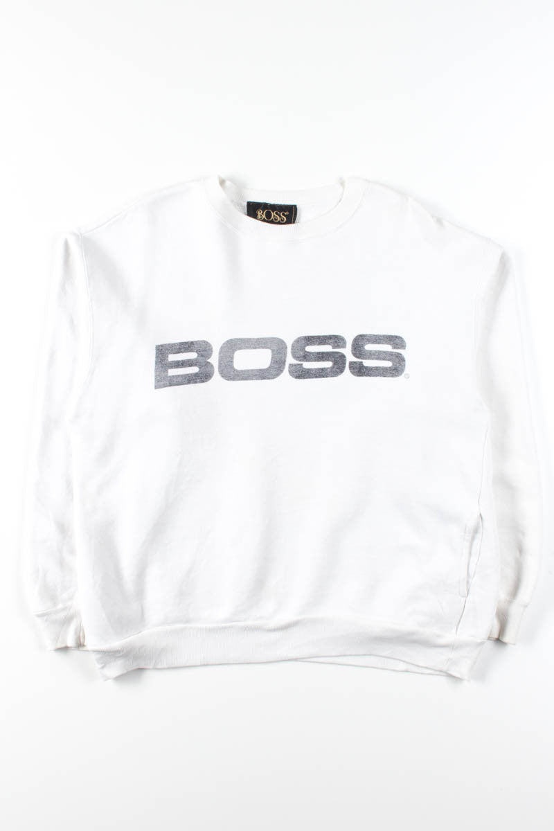 Boss Pocket Sweatshirt