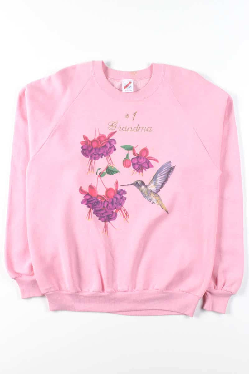 #1 Grandma Sweatshirt
