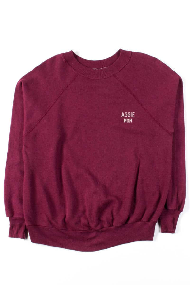 Aggie Mom Sweatshirt