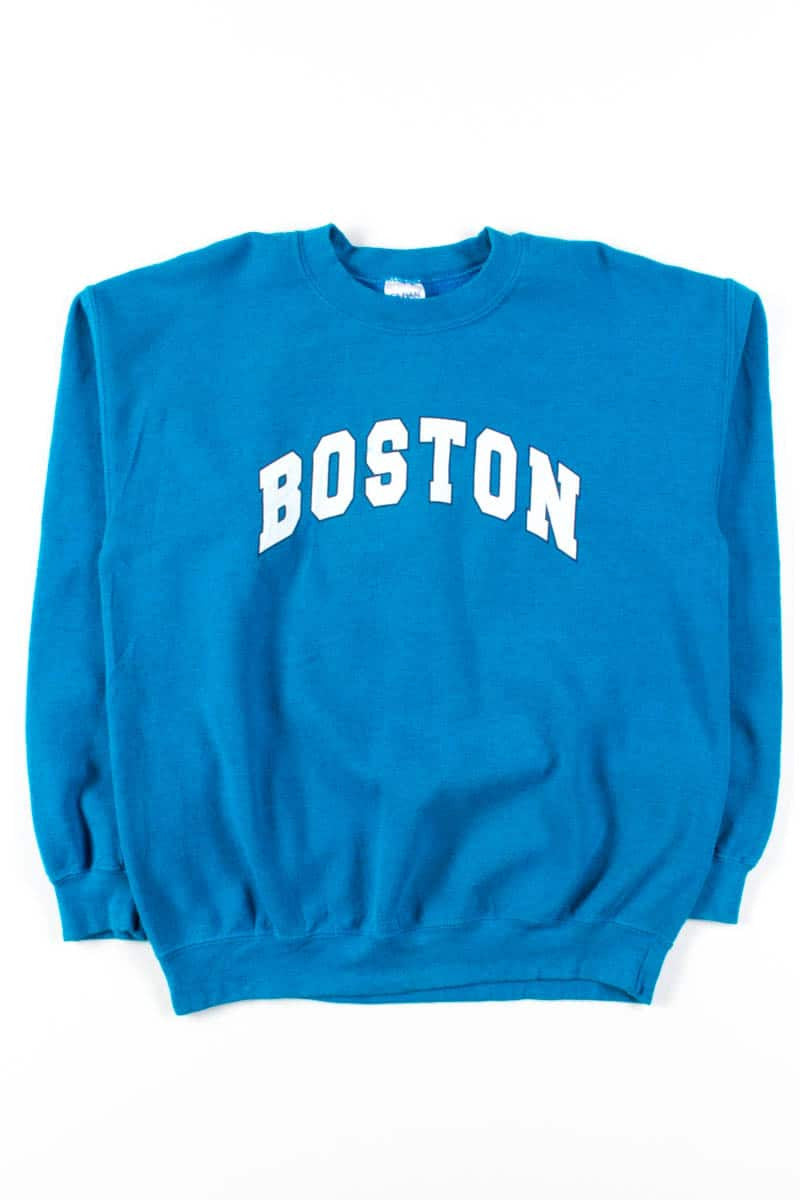 Boston Sweatshirt