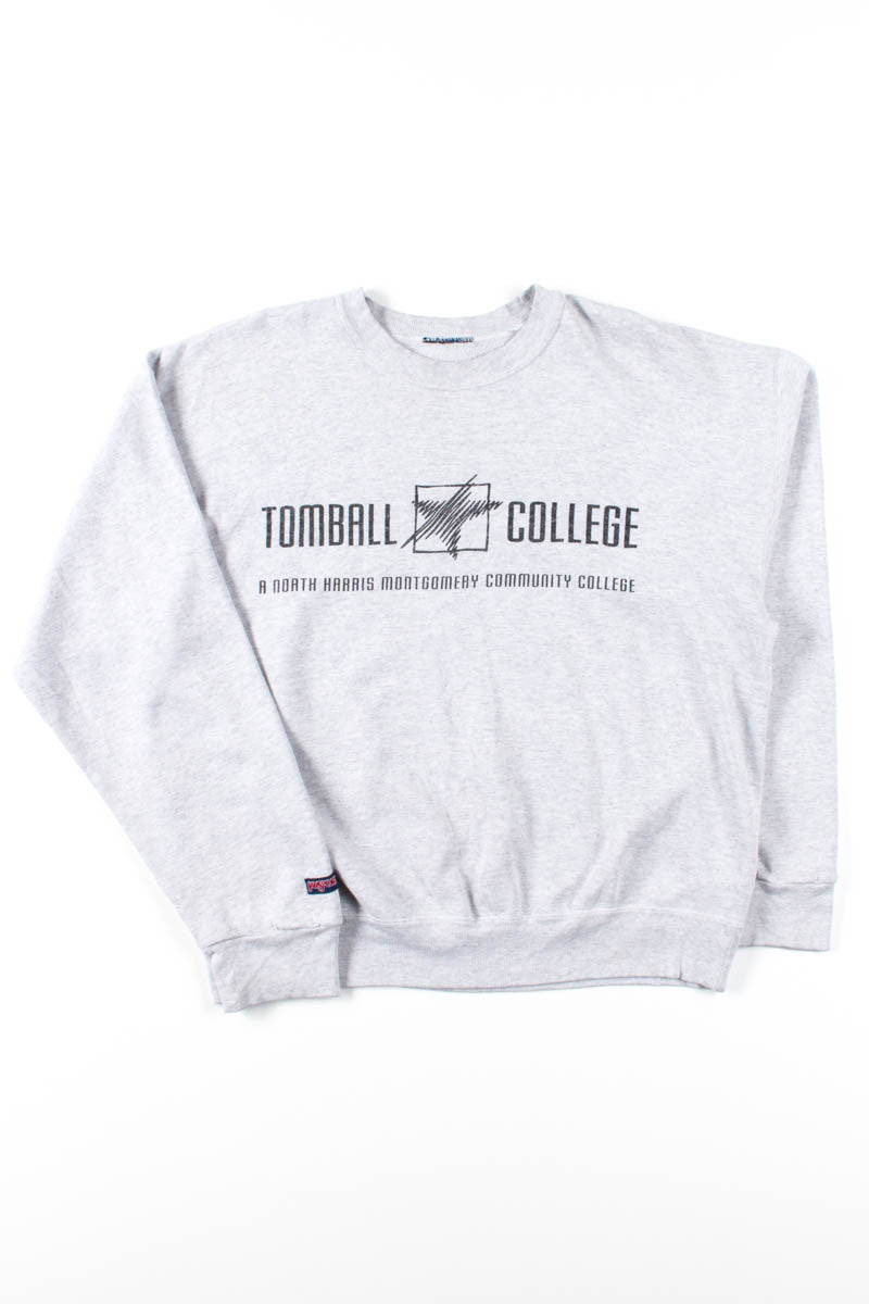Tomball College Sweatshirt