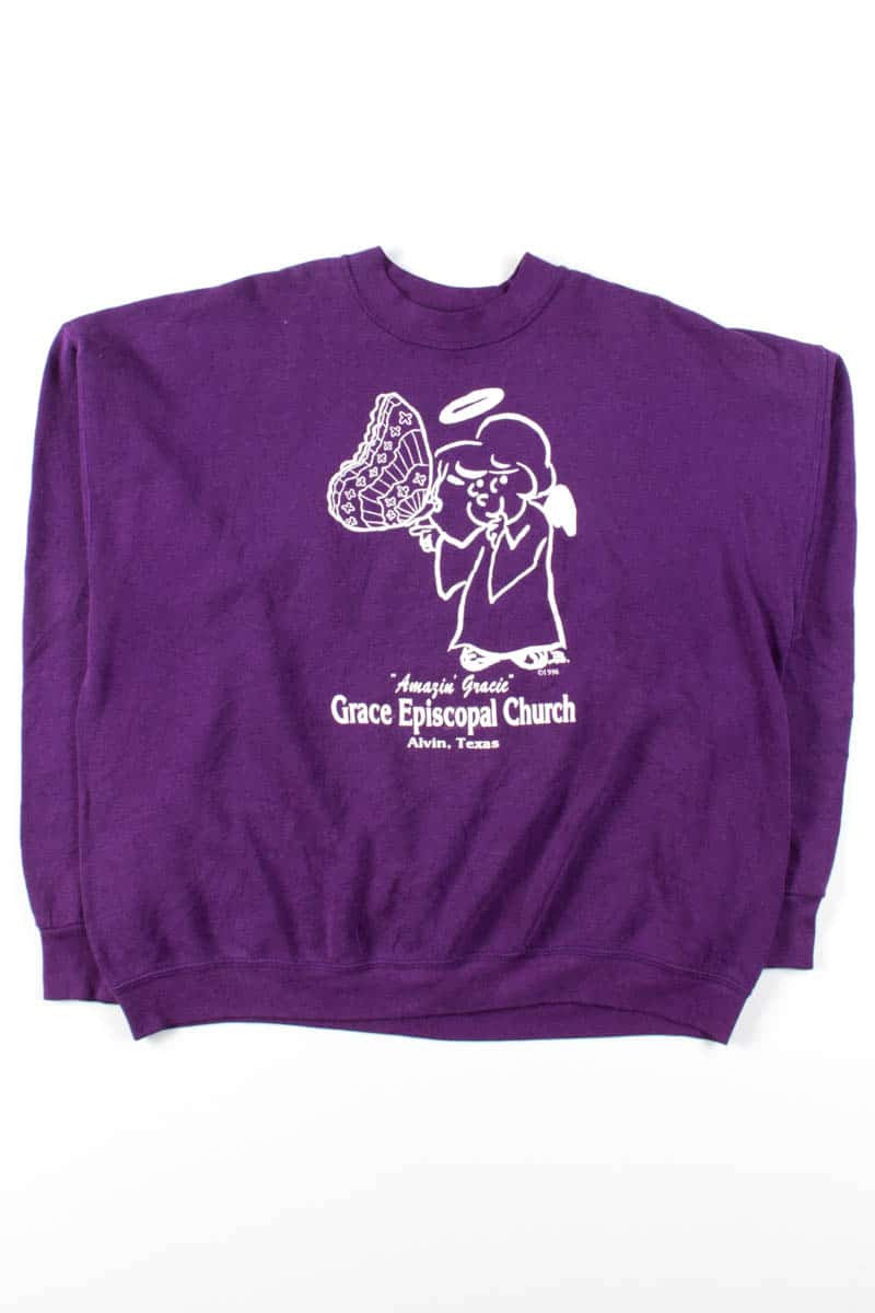 Amazin' Gracie Sweatshirt