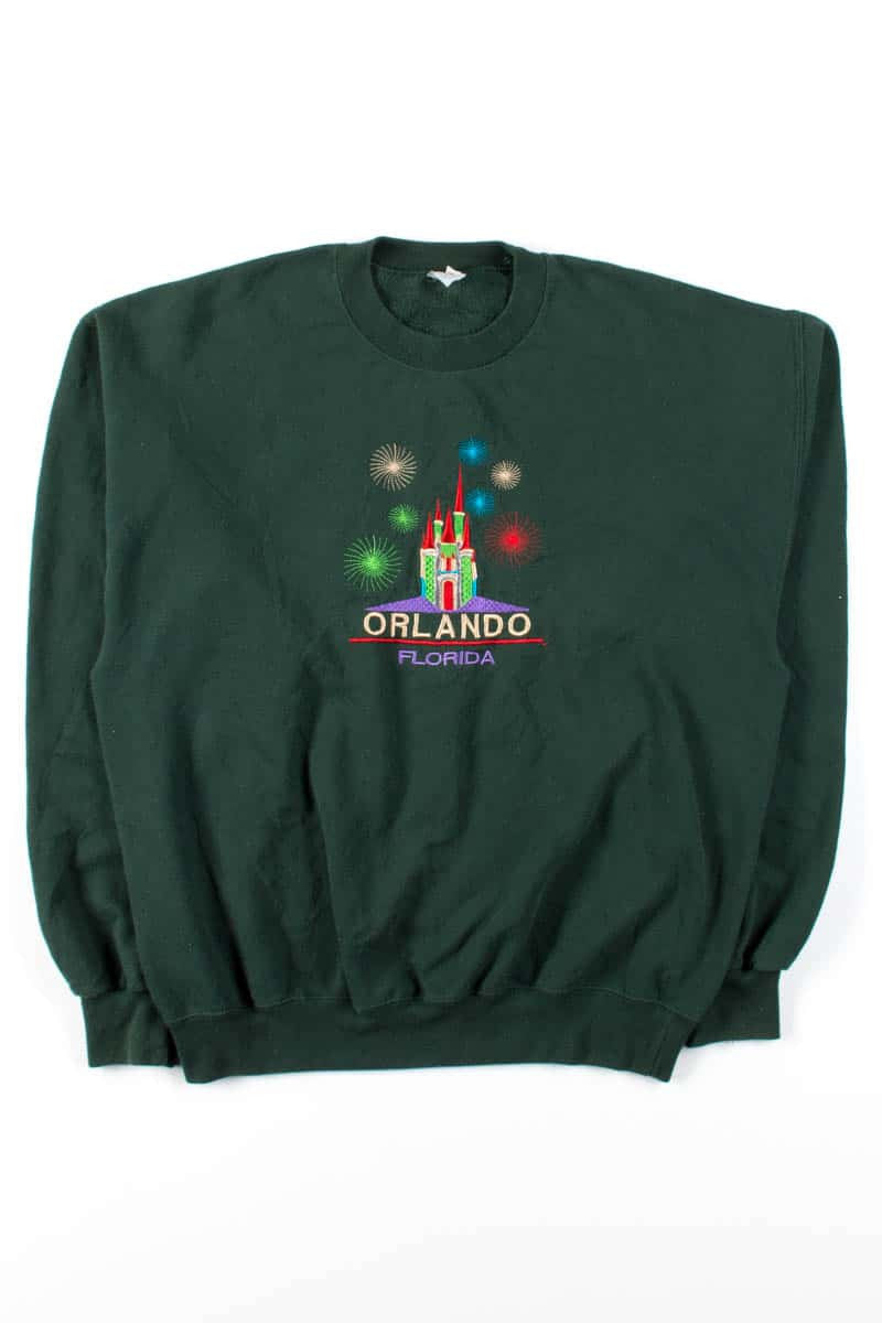 Orlando Florida Sweatshirt