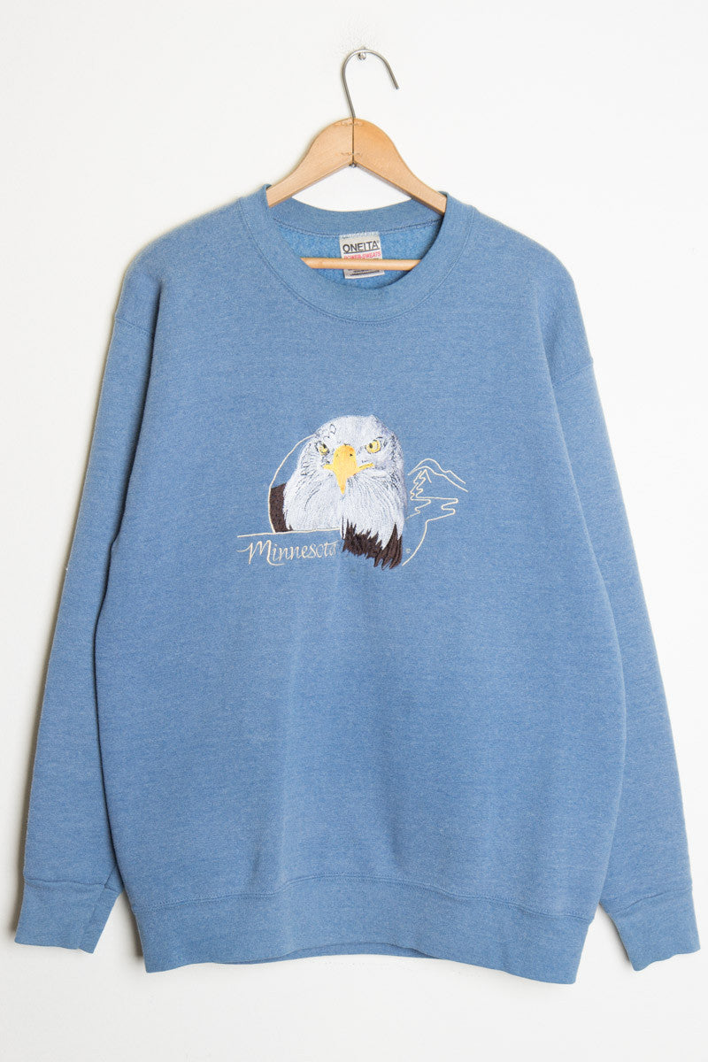 Minnesota Eagle Sweatshirt