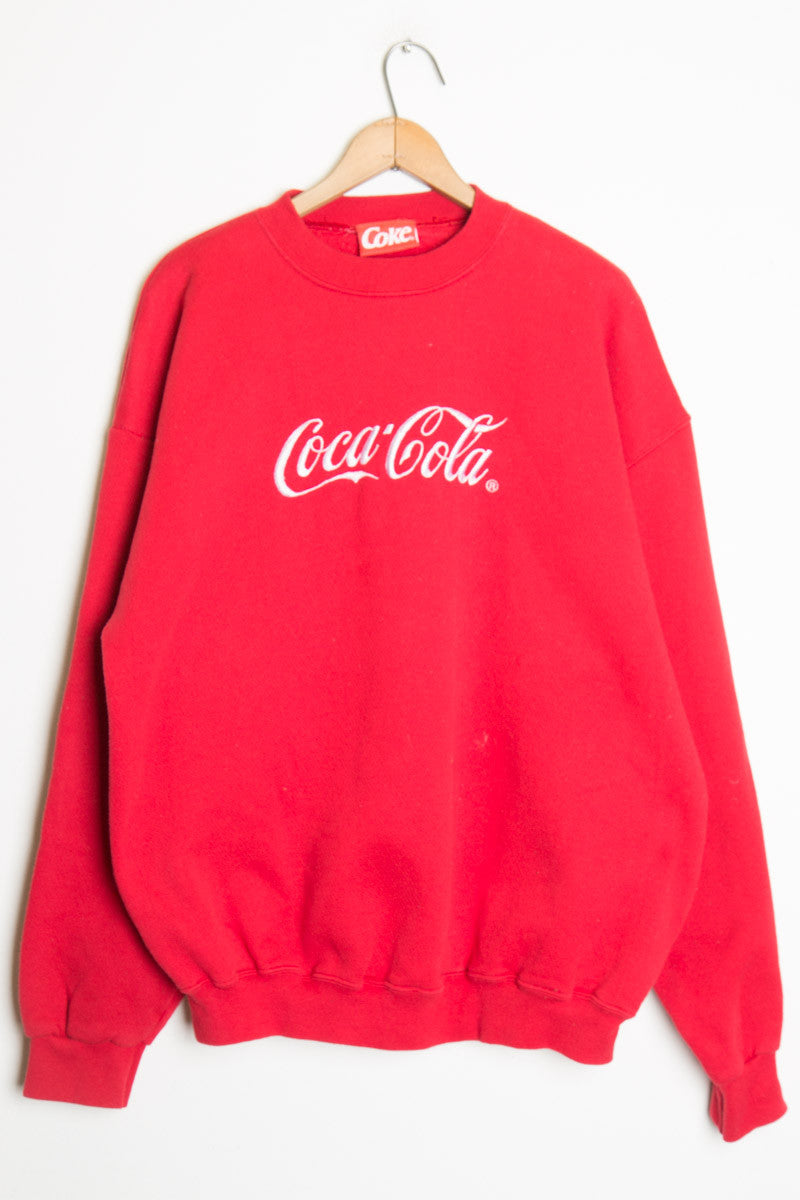 Coca-Cola Sweatshirt