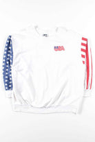 USA Stars & Stripes Sweatshirt