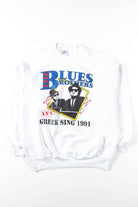 Blues Brothers Greek Sing Sweatshirt