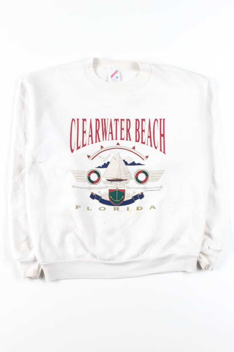Clearwater Beach Sweatshirt