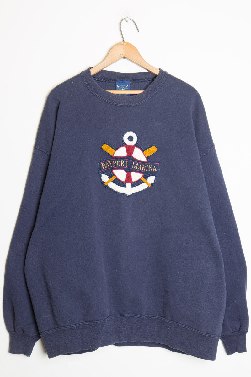 Bayport Marina Sweatshirt