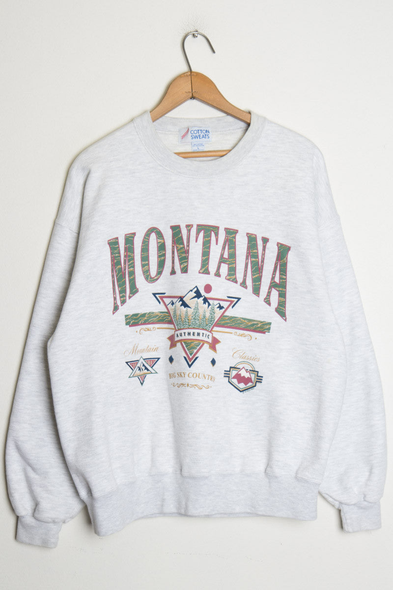 Big Sky Montana Sweatshirt
