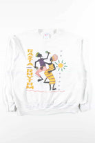Rasta Rhythm Sweatshirt