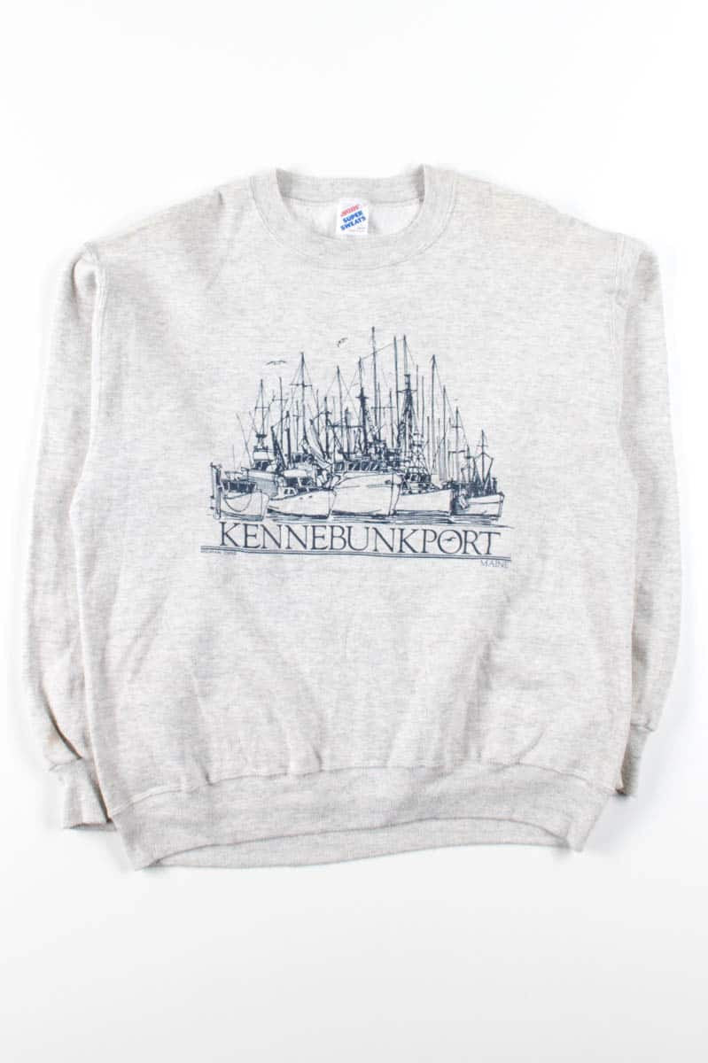 Kennebunkport, Maine Sweatshirt