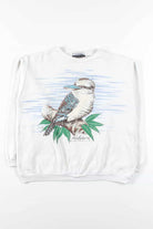 Australian Kookabura Sweatshirt