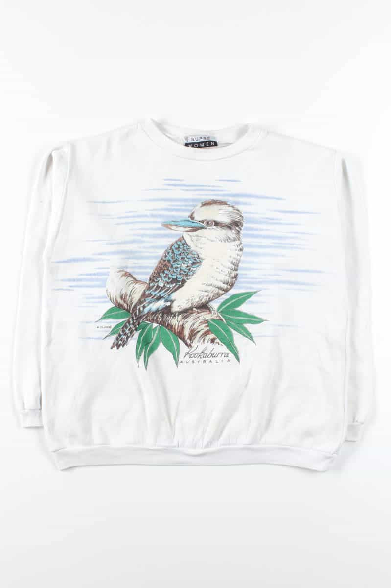 Australian Kookabura Sweatshirt