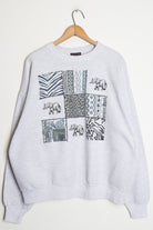 Elephant Safari Sweatshirt
