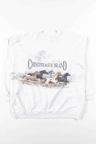 Chincoteague Island Sweatshirt