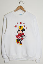 Minnie Mouse Sweatshirt 2