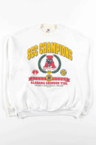 Alabama SEC Champions Vintage Sweatshirt