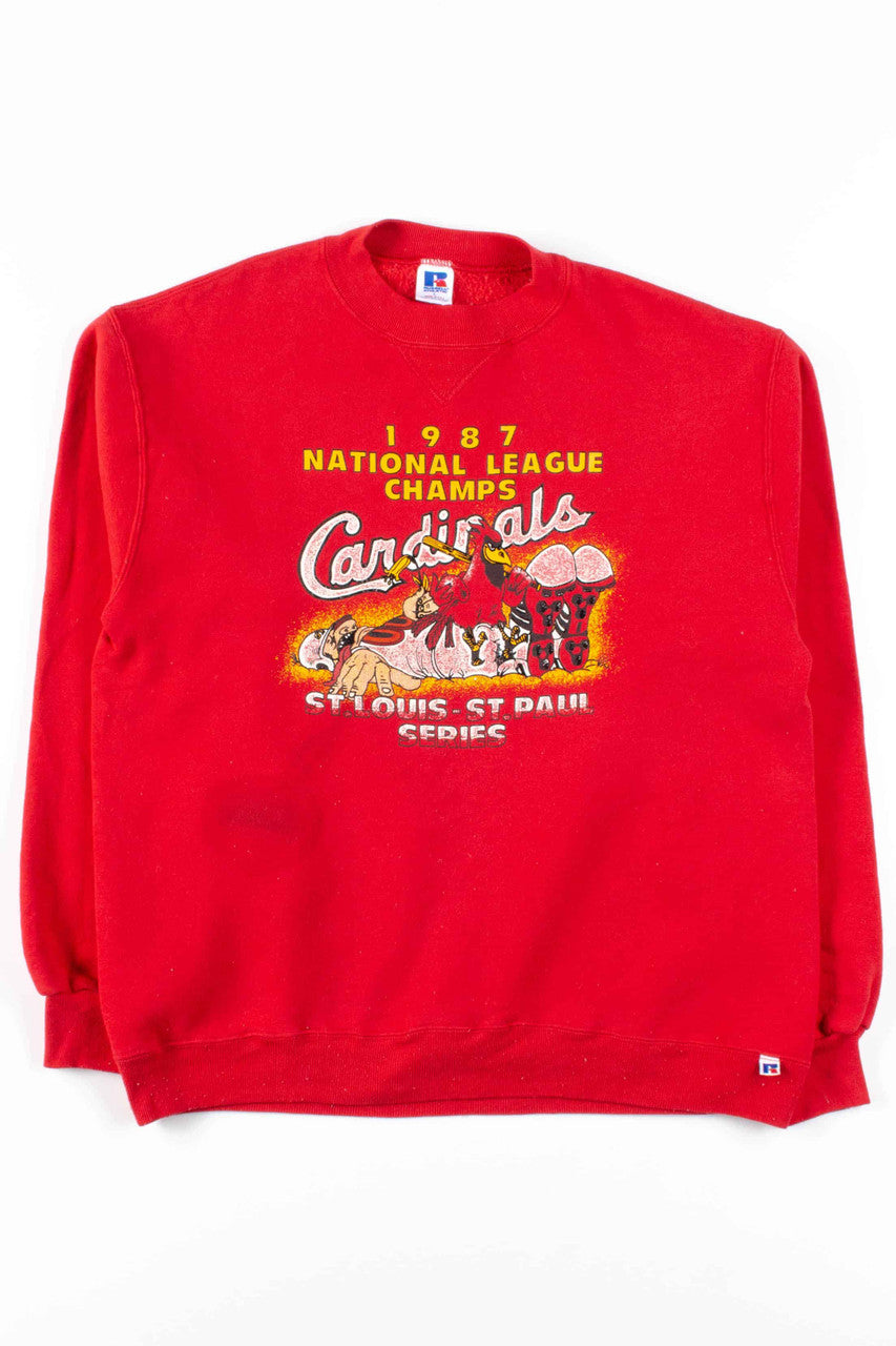 1987 National League Champs Sweatshirt