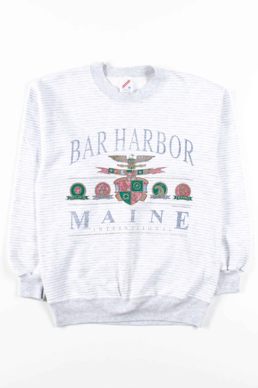Bar Harbor, Maine Sweatshirt