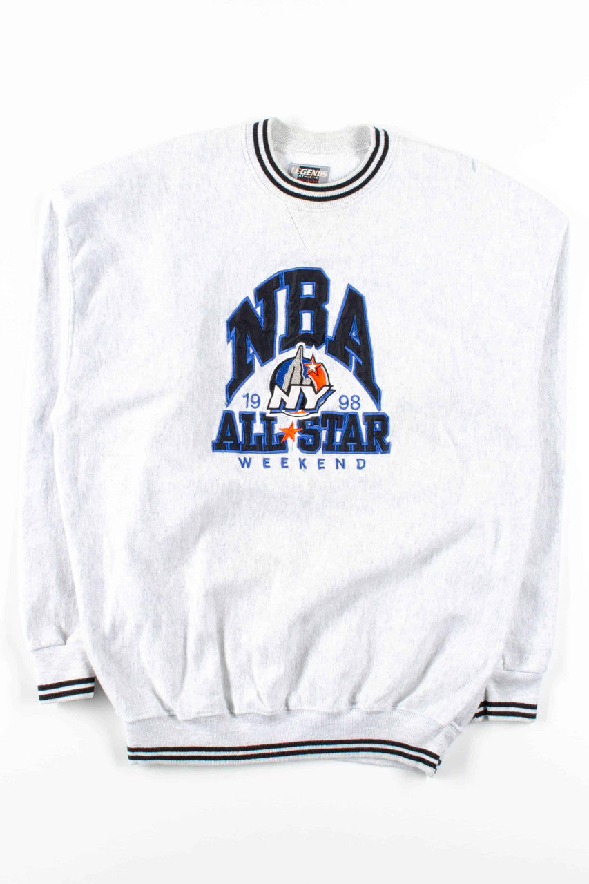 1998 NBA All Star Sweatshirt