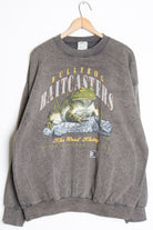 Bull Frog Baitcasters Sweatshirt