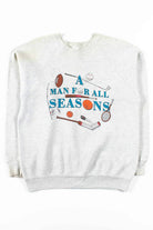 A Man For All Seasons Sweatshirt