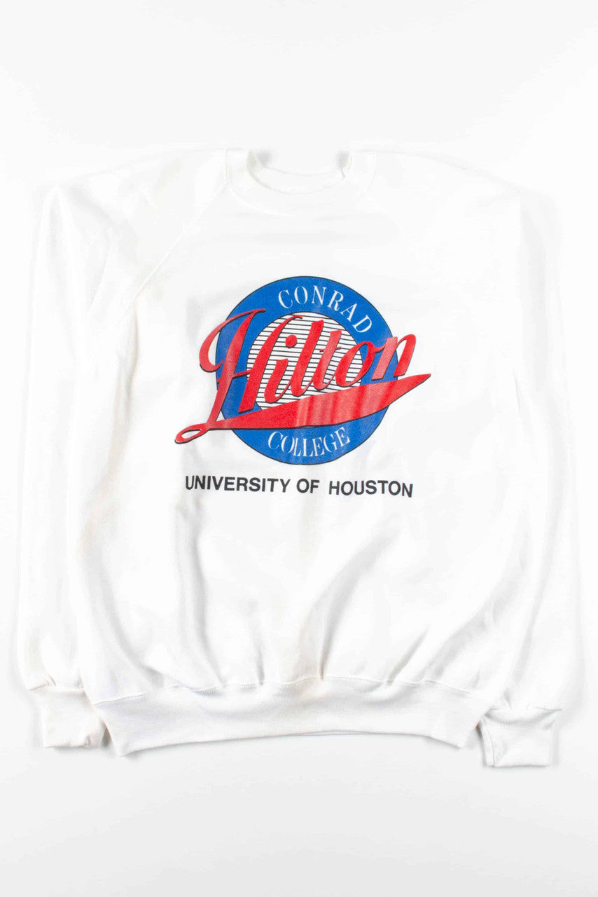 Conrad Hilton College Sweatshirt